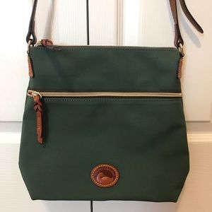Dooney & Bourke crossbody/satchel